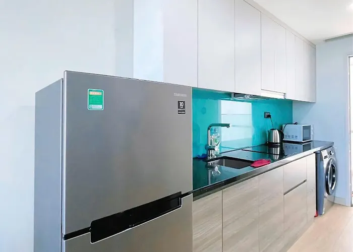 Citadines Marina Bay B2706