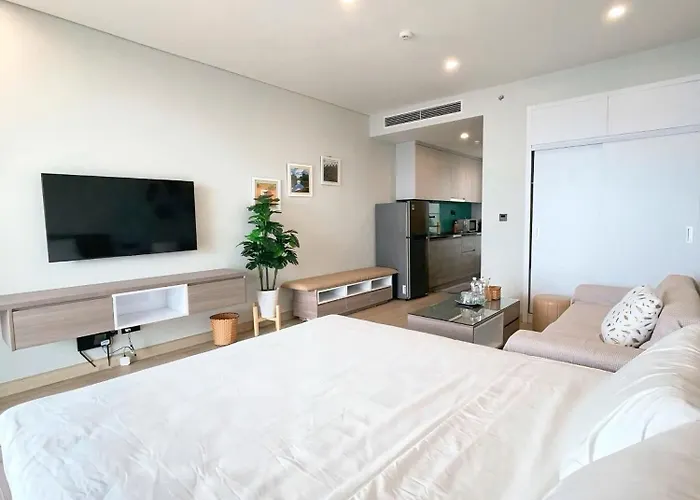 Apartment Citadines Marina Bay B2706 Hạ Long