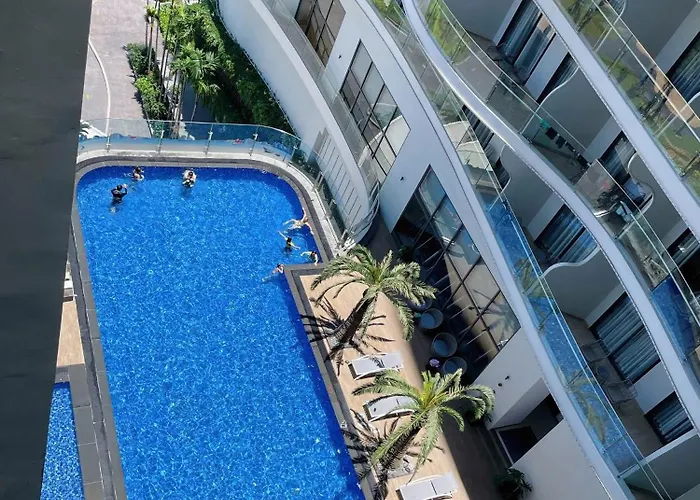 Citadines Marina Bay B2706 * Hạ Long